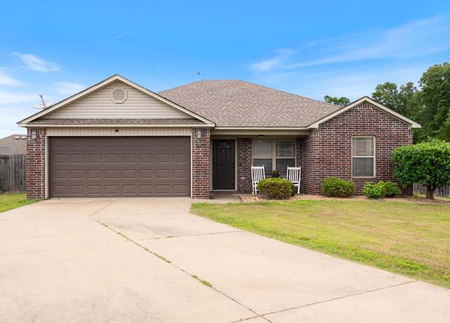 Property at 3625 Pathstone Cir, Conway, AR 72032, 3 beds, 2 baths