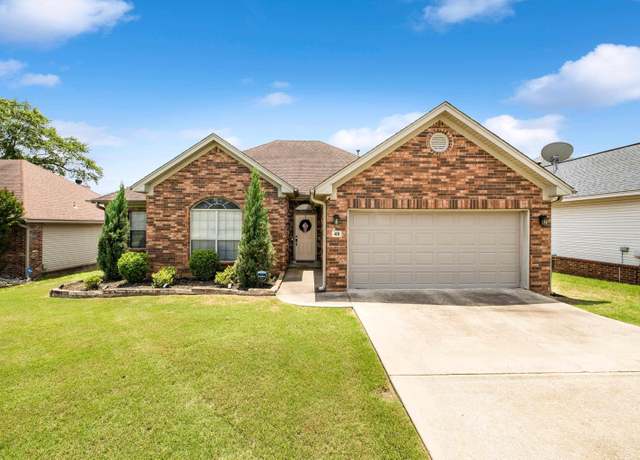 Property at 48 Wedgeside Dr, Little Rock, AR 72210, 3 beds, 2 baths