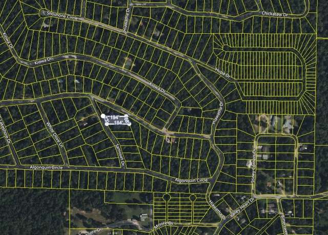 Property at 3 Samoset Dr, Cherokee Village, AR 72529