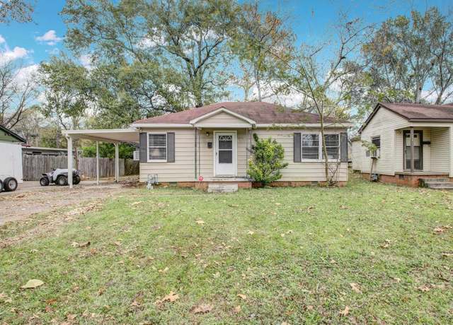 Property at 111 Saunders Dr, North Little Rock, AR 72117, 2 beds, 1 bath