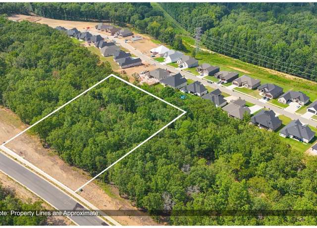 Property at 1030 Fern Ridge Rd, Sherwood, AR 72120