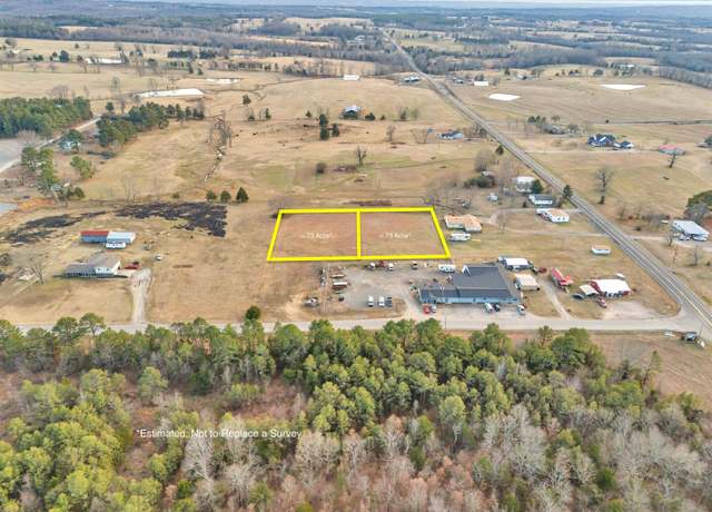 Property at 0 Catholic Point Rd, Center Ridge, AR 72027