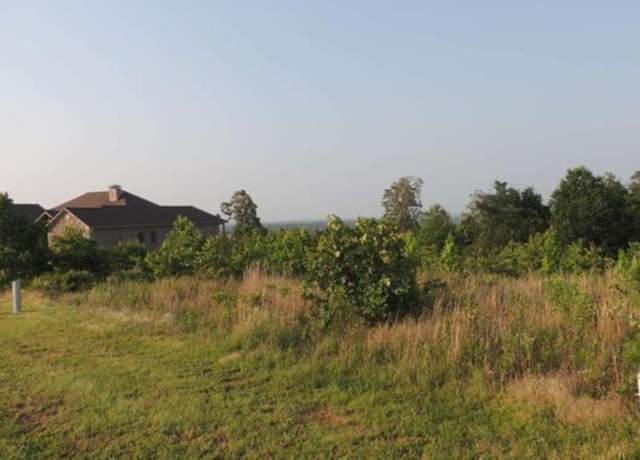 Property at 61 Summit View Ln Lot 61, Maumelle, AR 72113