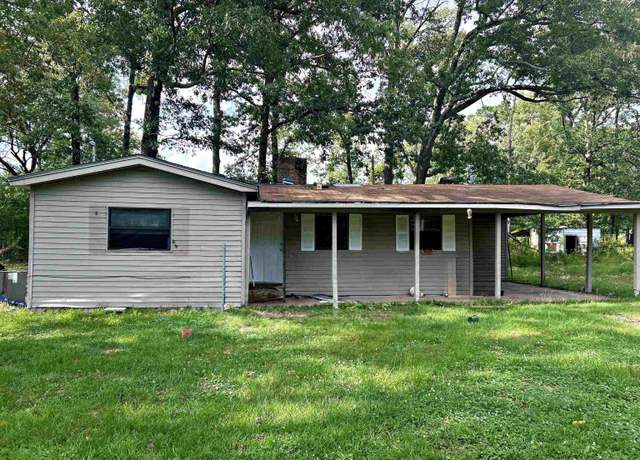 Property at 82 Curtis Rd, Gurdon, AR 71743, 2 beds, 1 bath