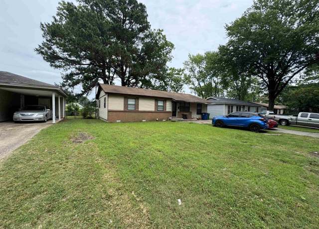 Property at 1013 Healy St, North Little Rock, AR 72117, 3 beds, 1.5 baths