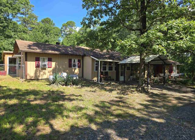 Property at 163 Polk Road 659, Mena, AR 71953, 2 beds, 2 baths