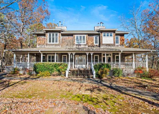 Property at 10860 N Highway 7, Jessieville, AR 71949, 10 beds, 10.5 baths