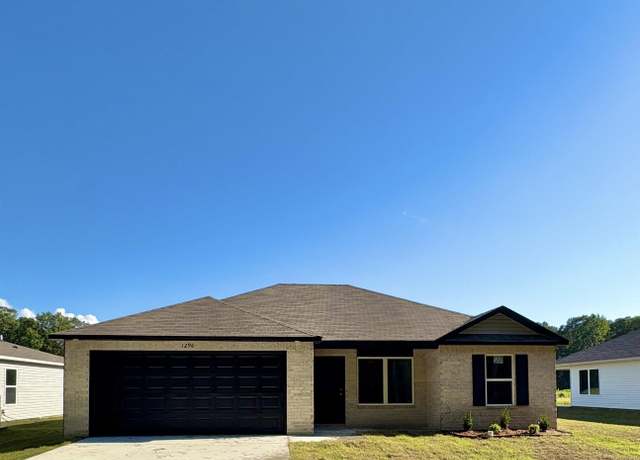 Property at 1296 Maple St, Haskell, AR 72015, 3 beds, 2 baths