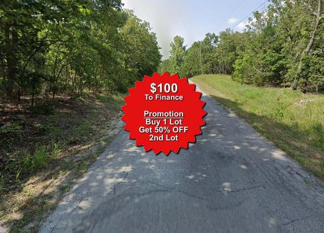 Property at 19 San Juan Dr Lot 19, Cherokee Village, AR 72529