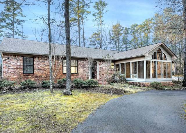 Property at 6625 Studer Rd, Little Rock, AR 72223, 3 beds, 2 baths
