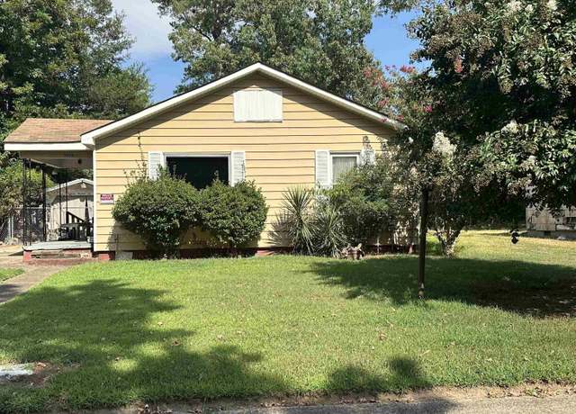 Property at 1806 W Circle Dr, Pine Bluff, AR 71603, 2 beds, 2 baths