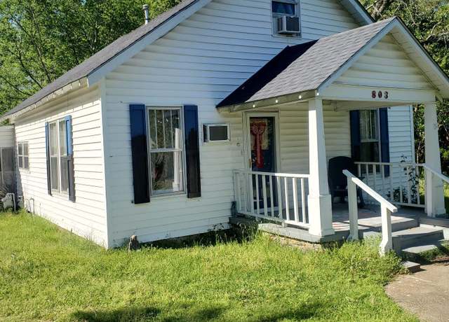 Property at 803 Pine Ave, Mena, AR, 3 beds, 1 bath