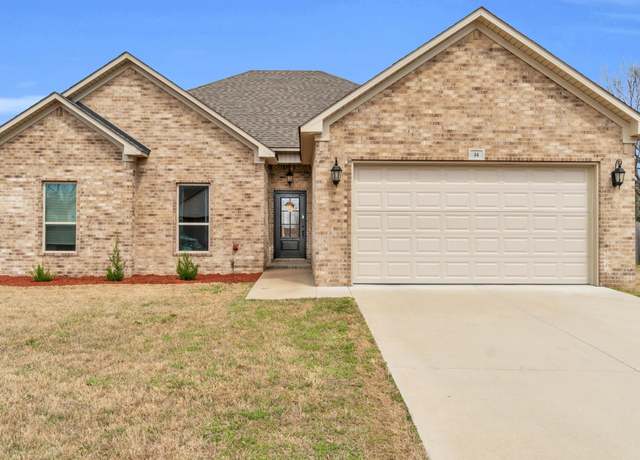 Property at 14 Wedgewood Dr, Greenbrier, AR 72058, 3 beds, 2 baths
