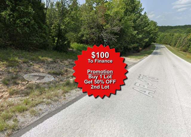 Property at 2 High Horse Trl Lot 2, Cherokee Village, AR 72529