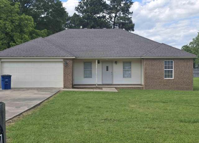 Property at 104 Mahoney Dr, Beebe, AR 72012, 3 beds, 2 baths
