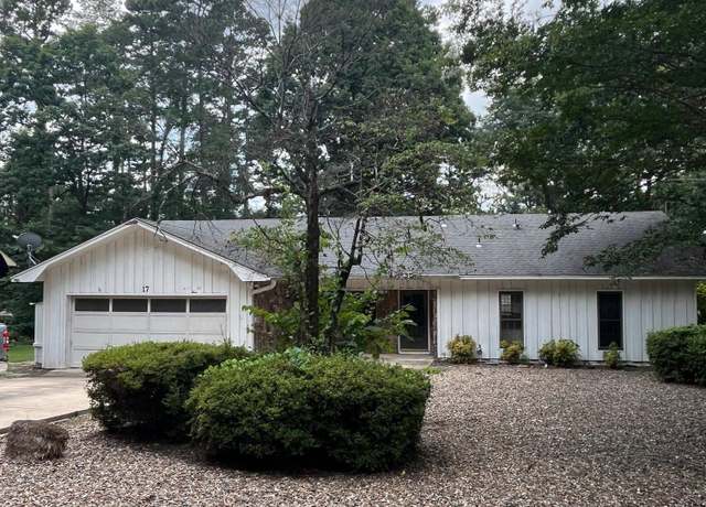Property at 17 Frontera Cir, Hot Springs Village, AR 71909, 3 beds, 2 baths