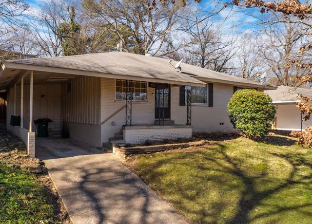 Property at 3901 N Cedar St, North Little Rock, AR 72116, 3 beds, 2 baths