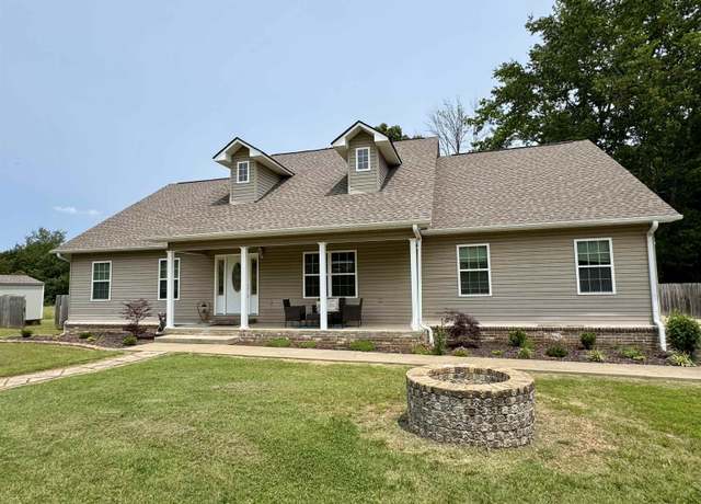 Property at 25 Heritage Ln, Melbourne, AR 72556, 3 beds, 2 baths