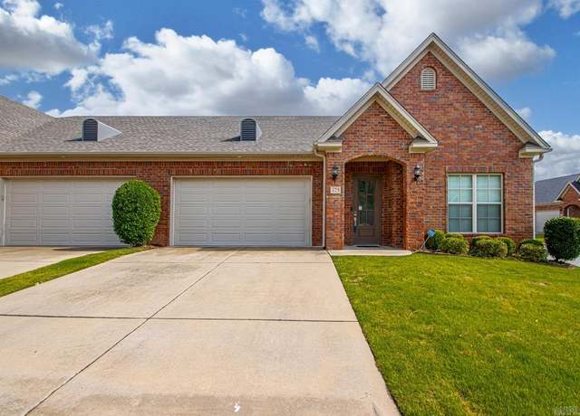 Property at 425 Valley Ranch Cir, Little Rock, AR, 2 beds, 2 baths