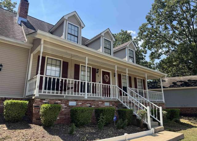 Property at 5 Briarstone Dr, Sherwood, AR 72120, 4 beds, 2.5 baths