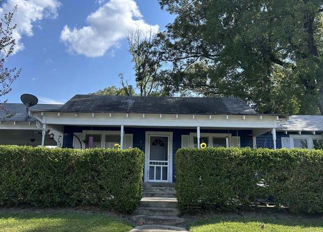 Property at 3249 W Hillsboro St, El Dorado, AR 71730, 2 beds, 1 bath