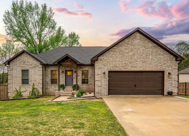 Property at 27 Indian Springs Dr, Greenbrier, AR 72058, 3 beds, 2 baths