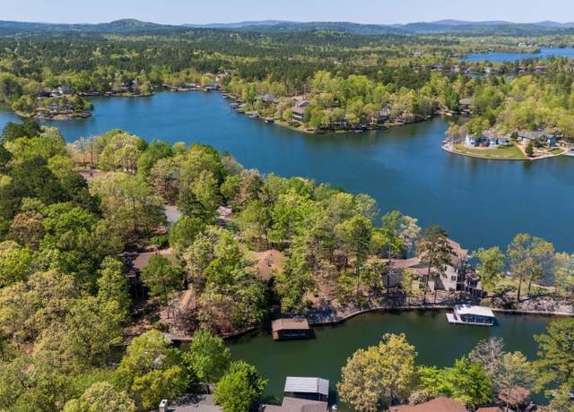 Property at 6 Narvaez Way, Hot Springs Village, AR 71909, 4 beds, 3 baths