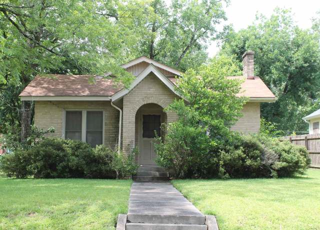Property at 616 E 7th St, El Dorado, AR, 3 beds, 1 bath