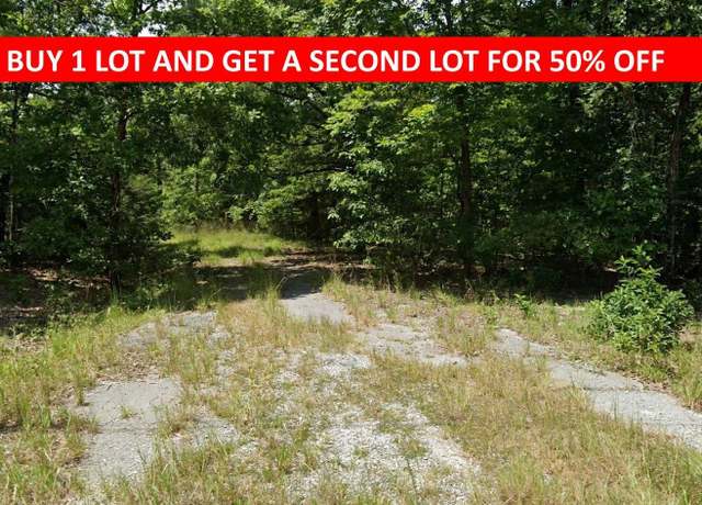 Property at 0 Washa Cir, Cherokee Village, AR 72529
