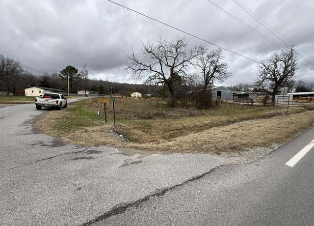 Property at 1 And 2 East 1st St Lot 1, Franklin, AR 72536