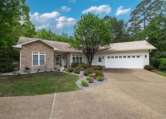 Property at 74 Tiburon Way, Hot Springs Village, AR 71909, 3 beds, 2 baths