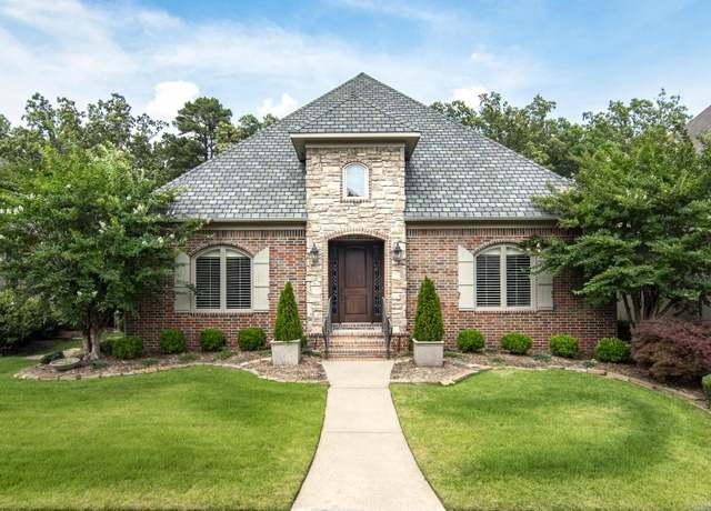 Property at 61 Quercus Cir, Little Rock, AR 72223, 3 beds, 2.5 baths