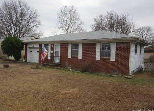 Property at 1413 Smithwick, Jacksonville, AR 72076, 3 beds, 1 bath