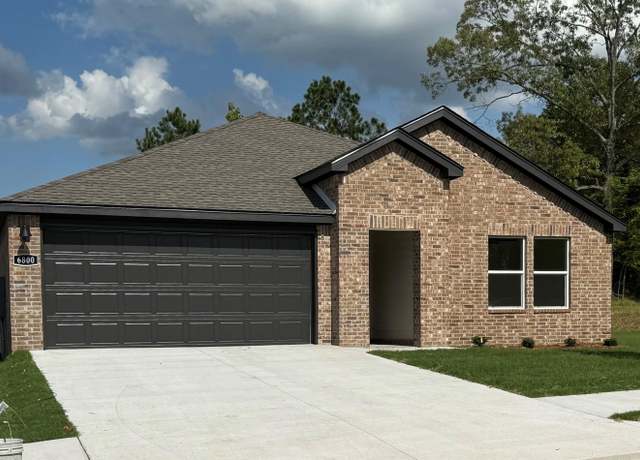 Property at 6800 Cypress Trl, North Little Rock, AR 72113, 4 beds, 2 baths