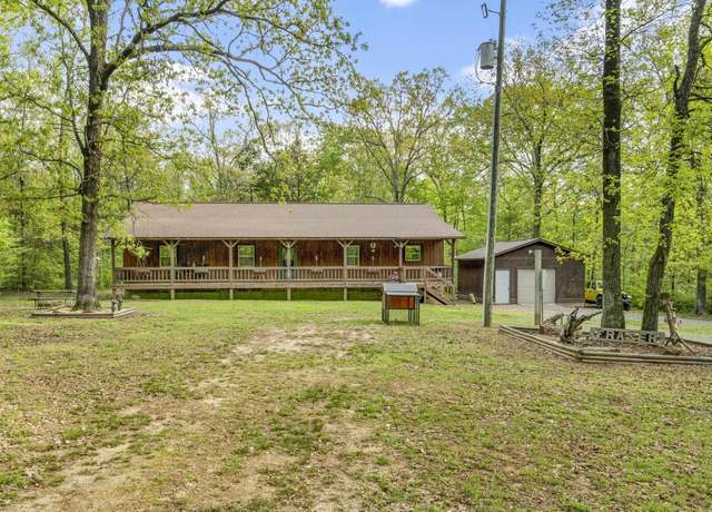 Property at 162 Falls Ln, Heber Springs, AR 72543, 4 beds, 2 baths