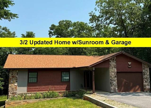 Property at 53 Iowa Dr, Cherokee Village, AR 72529, 3 beds, 2 baths