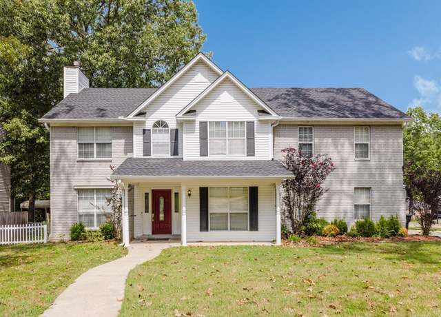 Property at 511 Holly Lynn Dr, Bryant, AR 72022, 5 beds, 3.5 baths