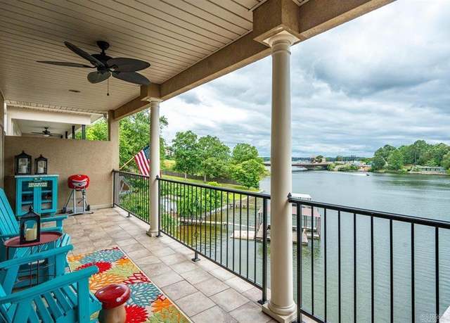 Property at 117 Lookout Pt Unit B7, Hot Springs, AR 71913, 2 beds, 2 baths