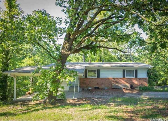 Property at 24 Westmont Cir, Little Rock, AR 72209, 4 beds, 2 baths