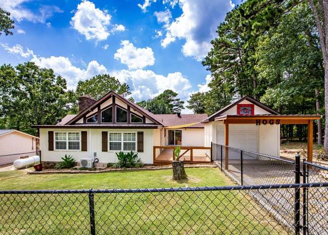 Property at 313 Snead Dr, Fairfield Bay, AR 72088, 3 beds, 2 baths