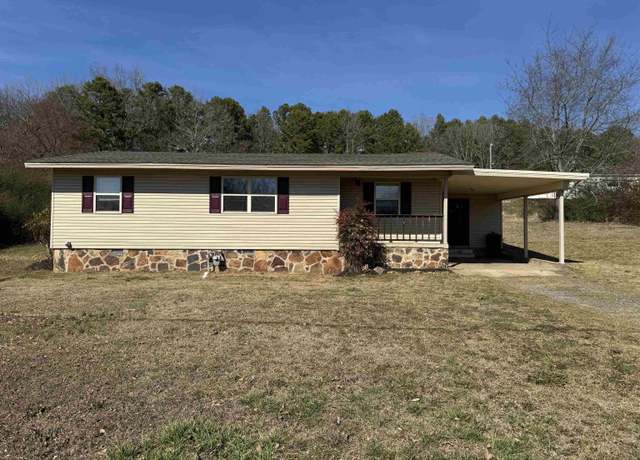Property at 1104 W Main St, Heber Springs, AR 72543, 3 beds, 1 bath