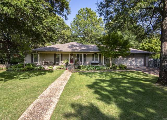 Property at 2423 Shenandoah Valley Dr, Little Rock, AR 72212, 3 beds, 2 baths