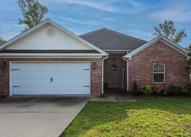 Property at 8108 North Hvn, Alexander, AR 72002, 3 beds, 2 baths