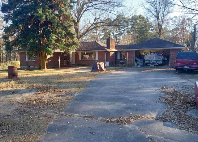 Property at 17221 Lanier Ln, Little Rock, AR 72206, 3 beds, 2 baths