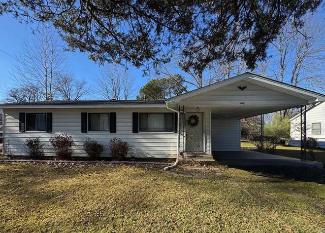 Property at 408 S Jackson St, Cabot, AR 72023, 3 beds, 1 bath