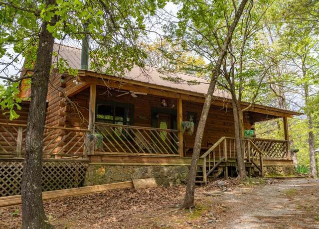 Property at 306 Schwinn Hill Rd, Hot Springs, AR 71909, 4 beds, 4 baths