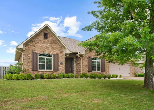 Property at 129 Legendary Trl, Hot Springs, AR 71913, 3 beds, 2 baths