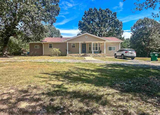 Property at 34 Alma Dr, Highland, AR 72542, 4 beds, 2 baths