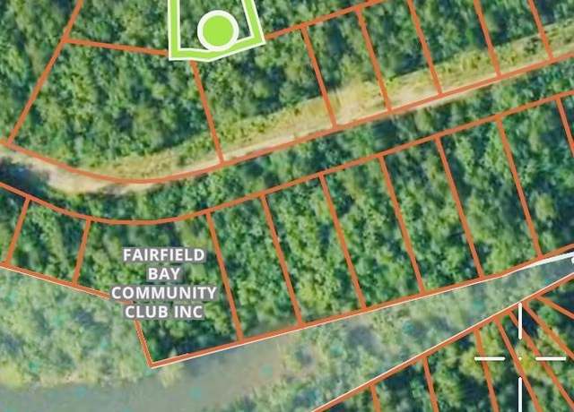 Property at 53 Block 6 Cedar Valley Cir Lot 53, Fairfield Bay, AR 72088