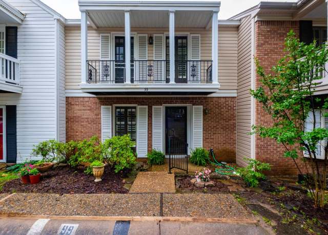 Property at 99 Kingsbridge Way, Little Rock, AR 72212, 2 beds, 2.5 baths